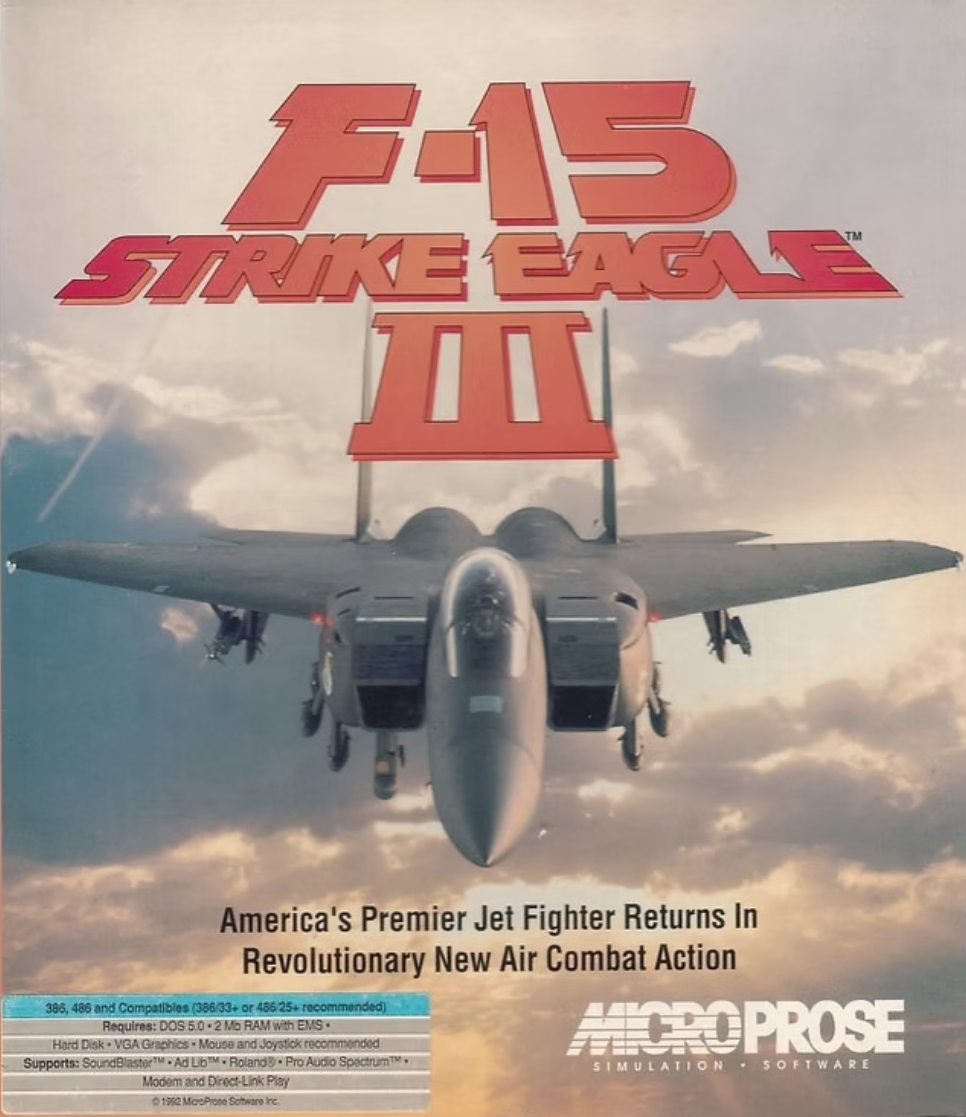 F15E
