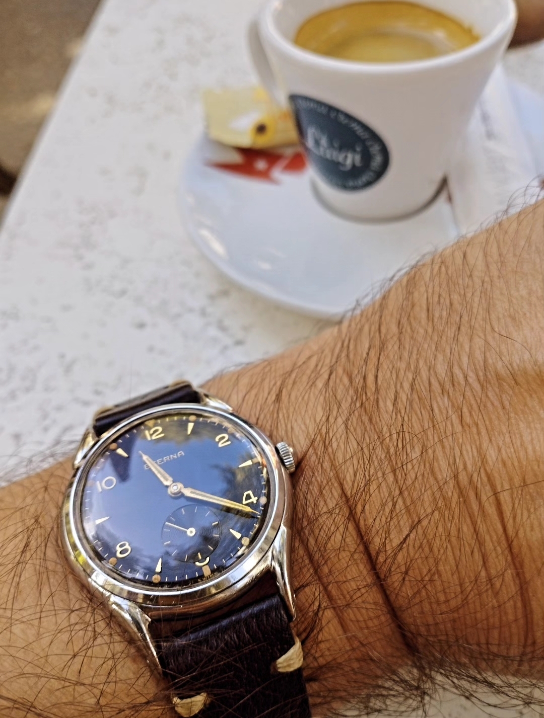 Pause café et montre (toutes marques) - tome X - Page 7 545022