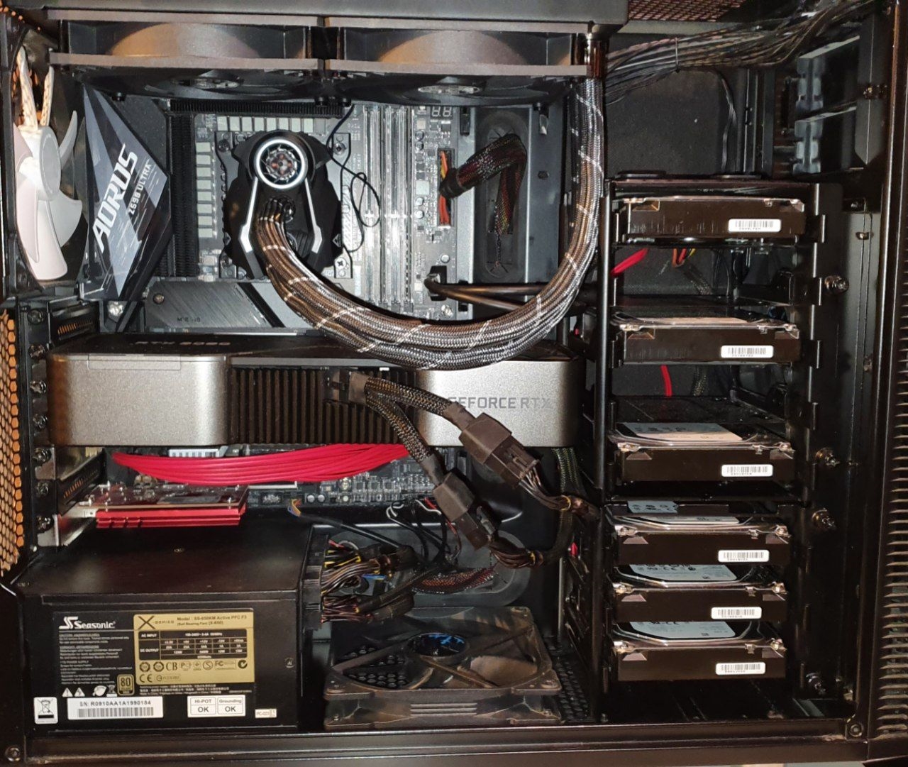 Test : Fractal Design Define 7 XL, le boîtier multifonction parfait