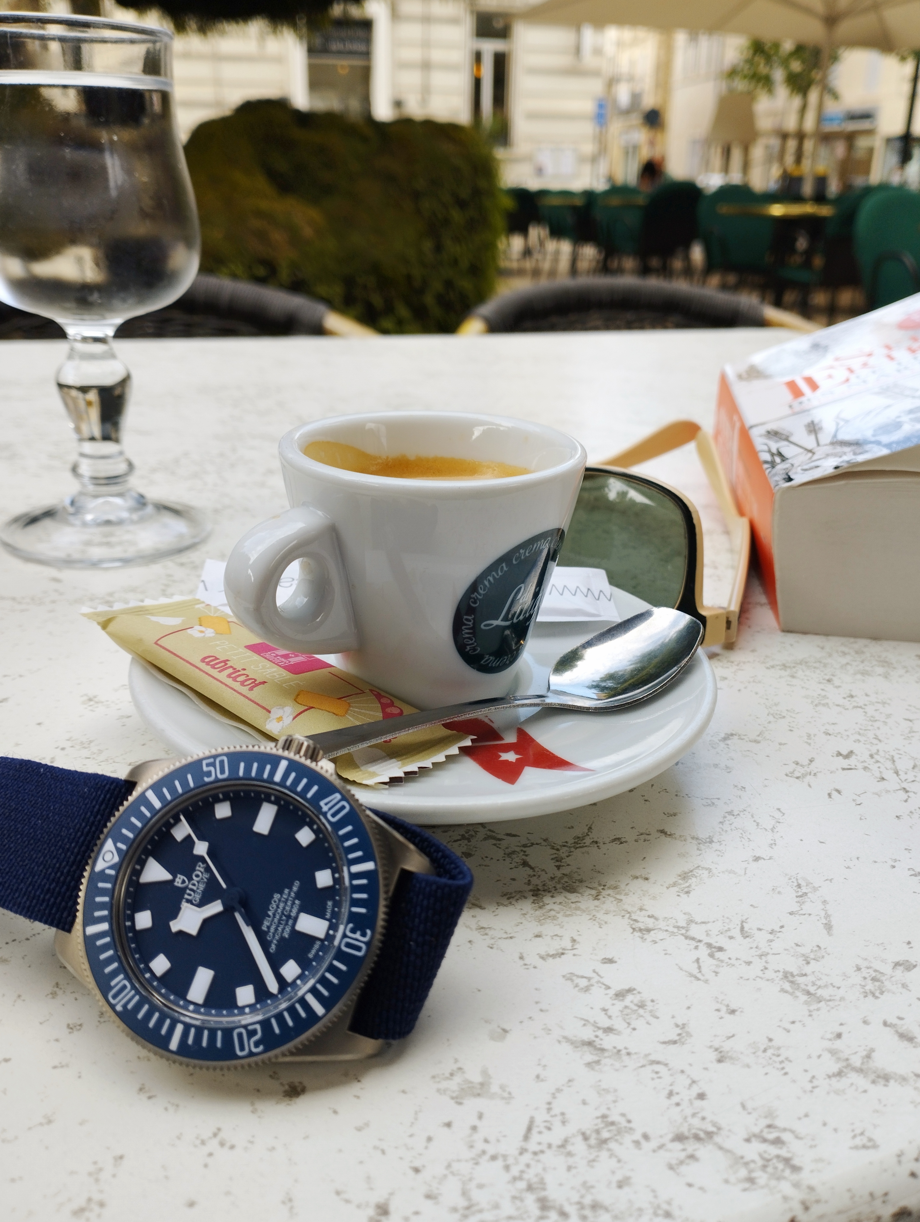 Pause café et montre (toutes marques) - tome IX - Page 32 74116