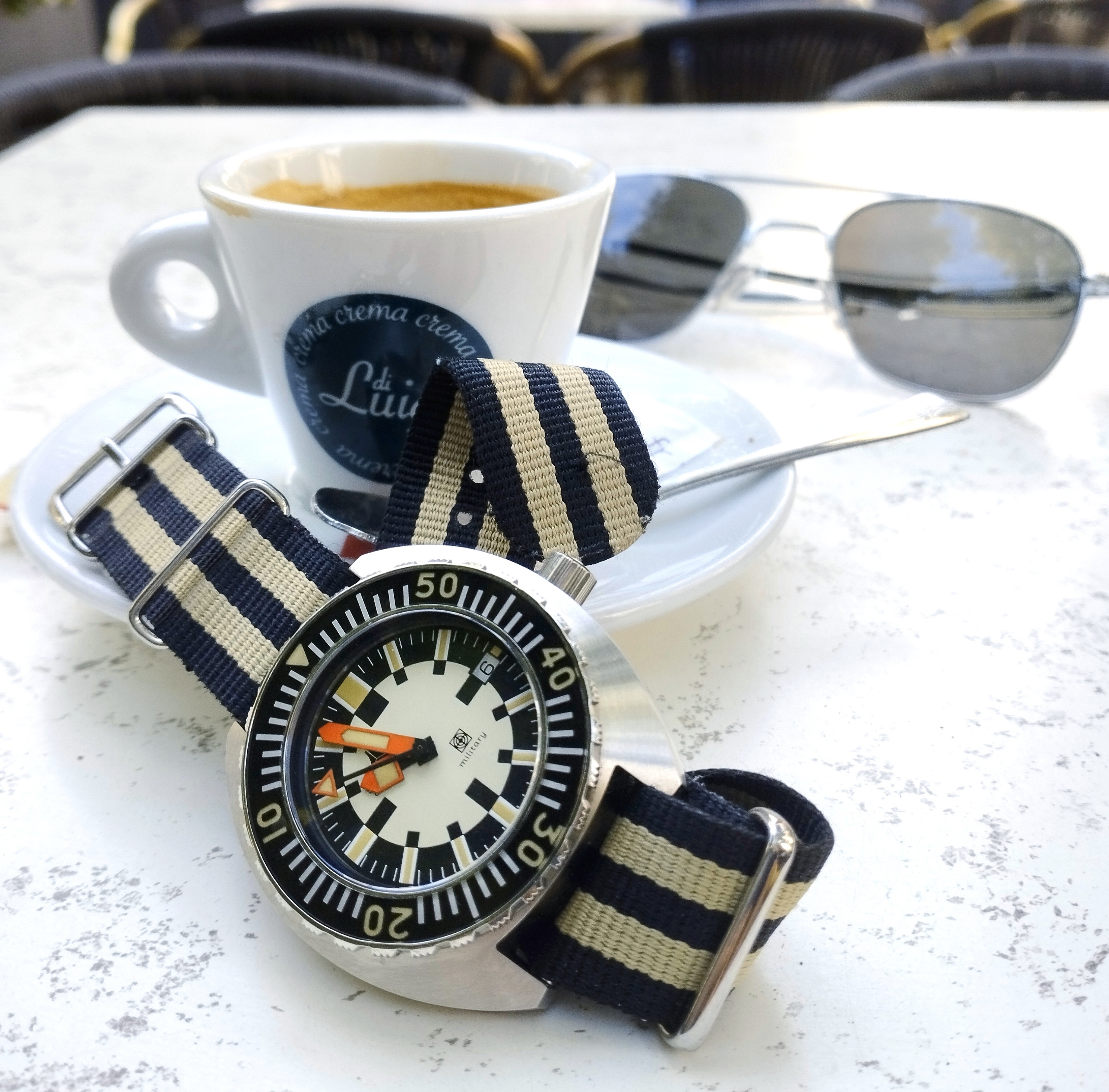 Pause café et montre (toutes marques) - tome IX - Page 38 78719