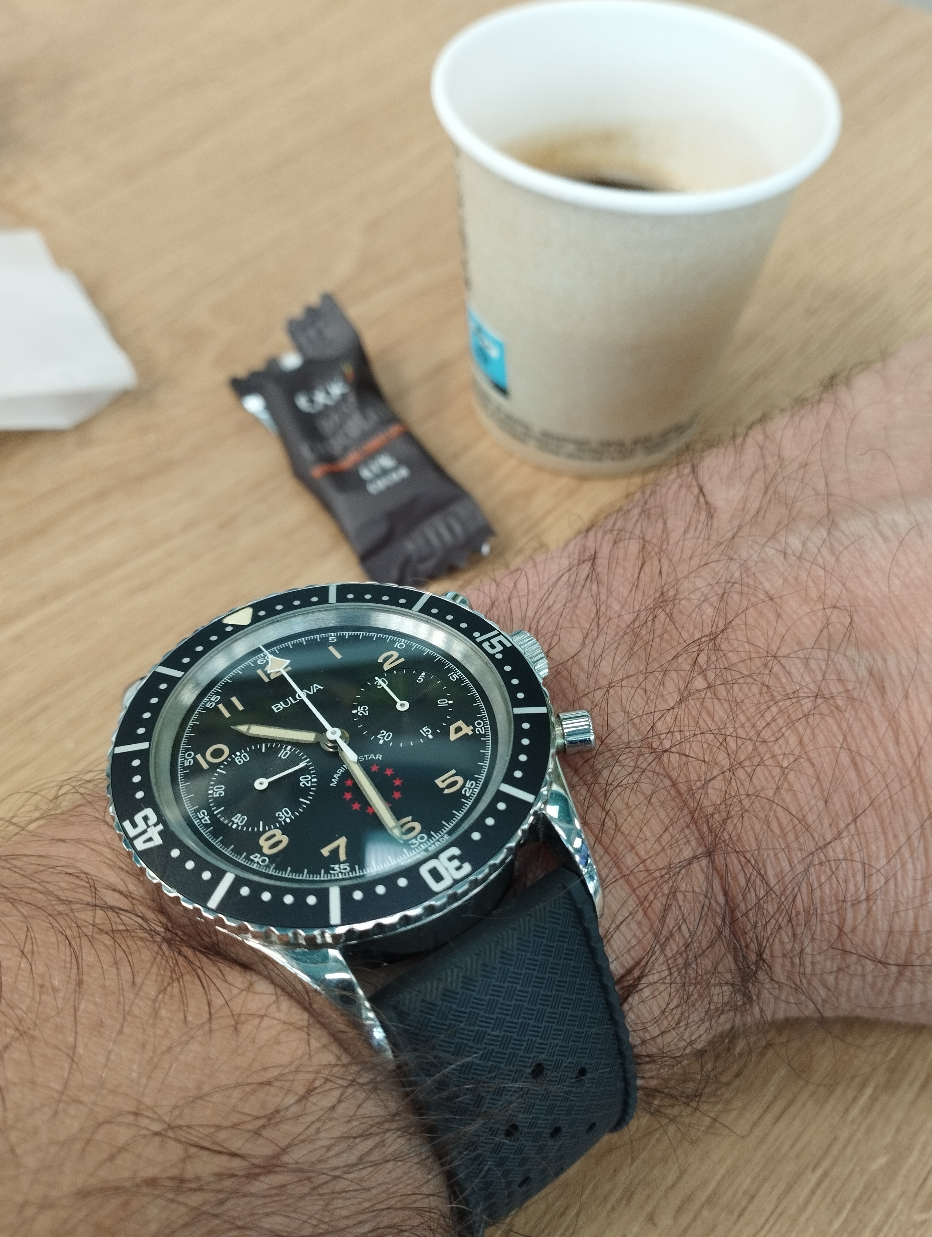Pause café et montre (toutes marques) - tome X - Page 2 87030