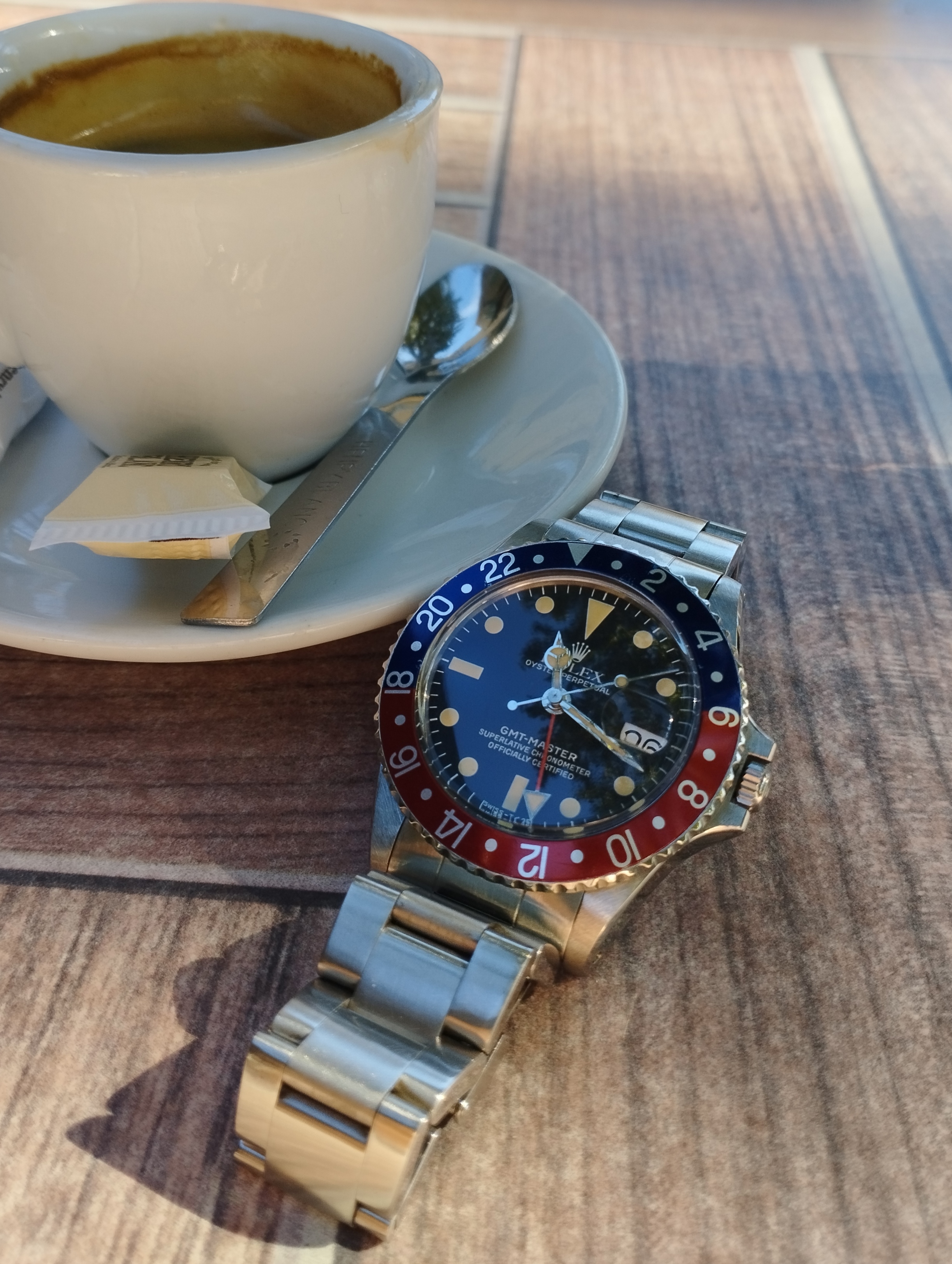 Pause café et montre (toutes marques) - tome X - Page 4 90293
