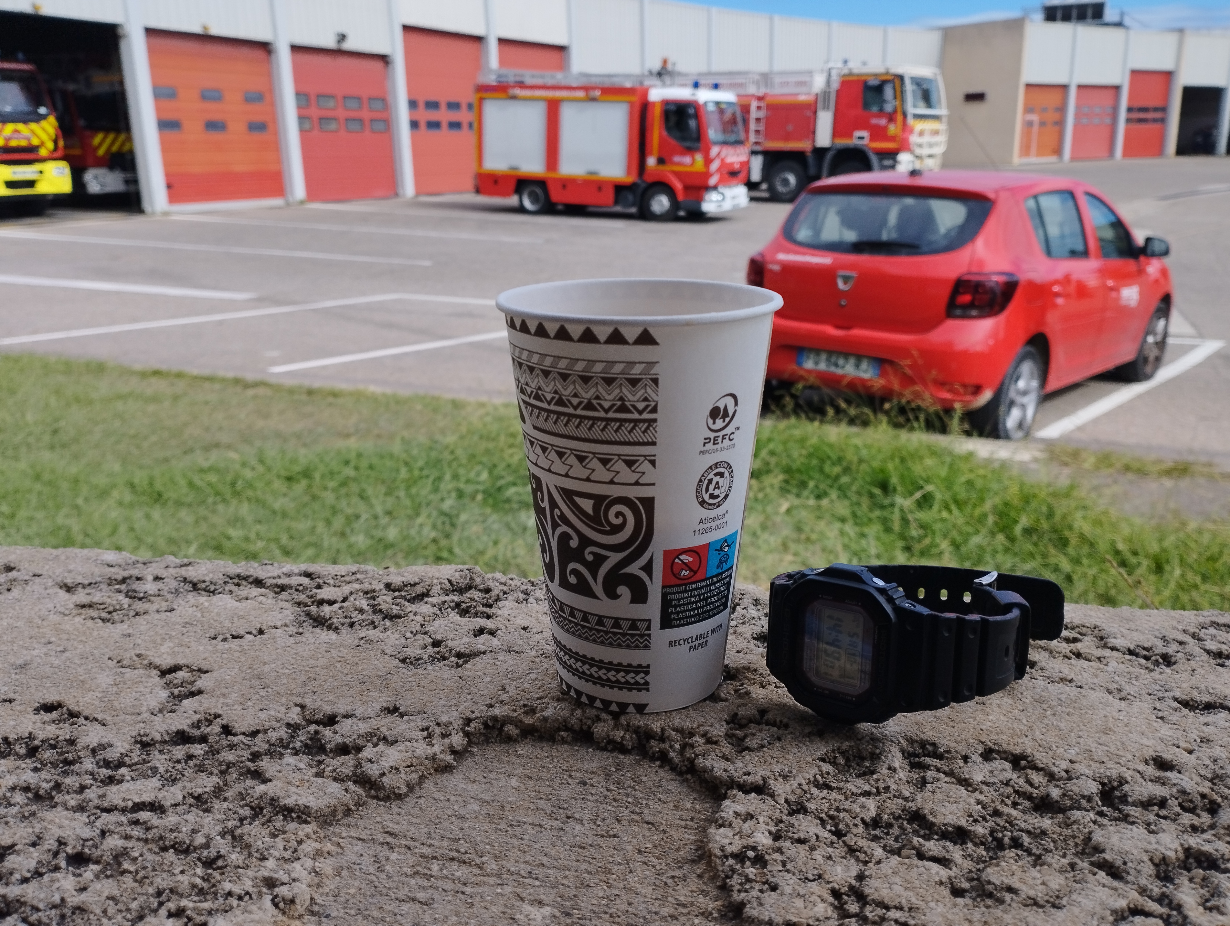 Pause café et montre (toutes marques) - tome X - Page 5 91189