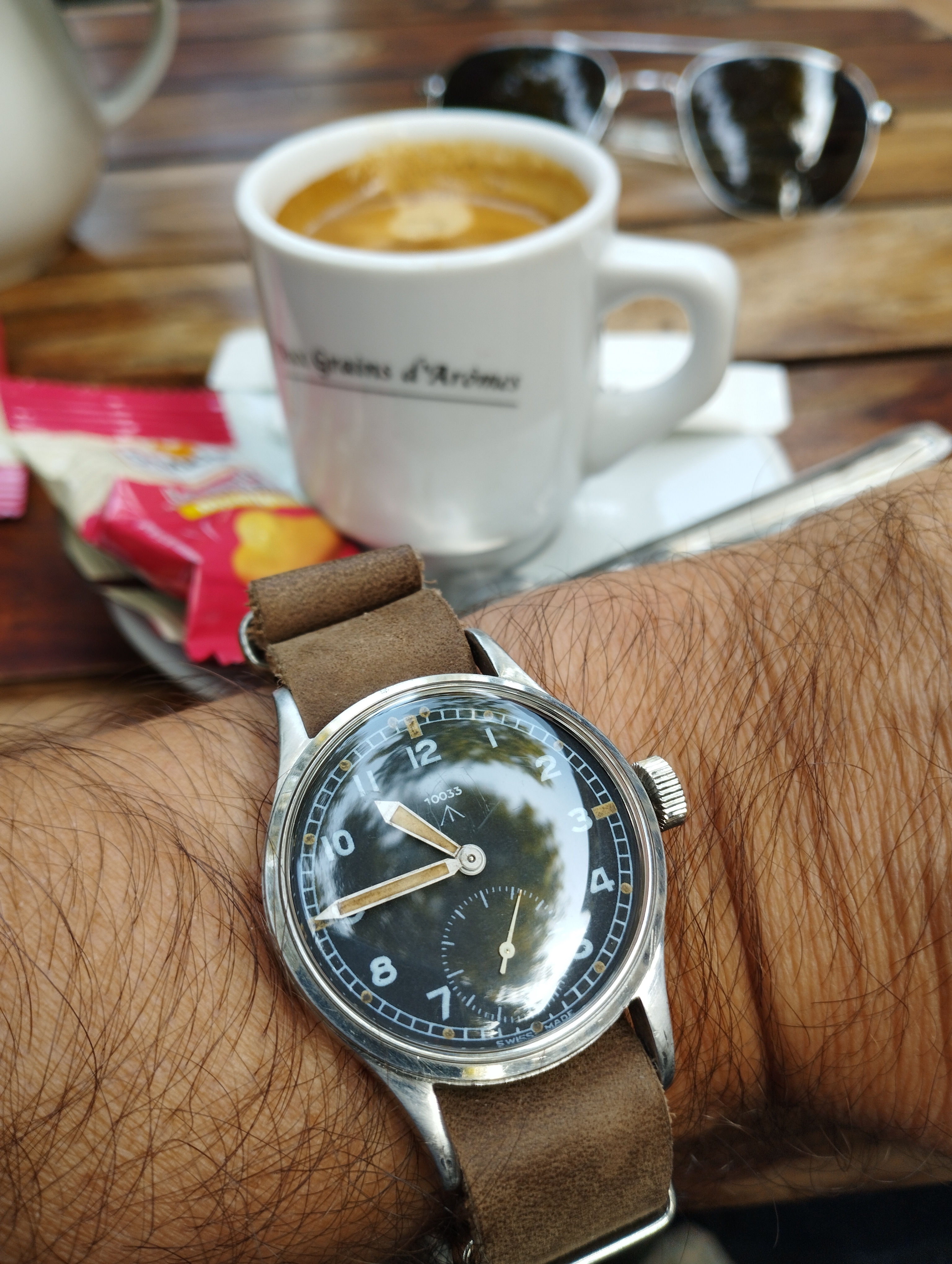 Pause café et montre (toutes marques) - tome X - Page 7 92969