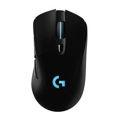 Logitech G502 Lightspeed Souris Gaming + G915 TKL Lightspeed Clavier de Jeu  mécanique RVB sans Fil, Hero 25K, LIGHTSYNC RVB - Noir