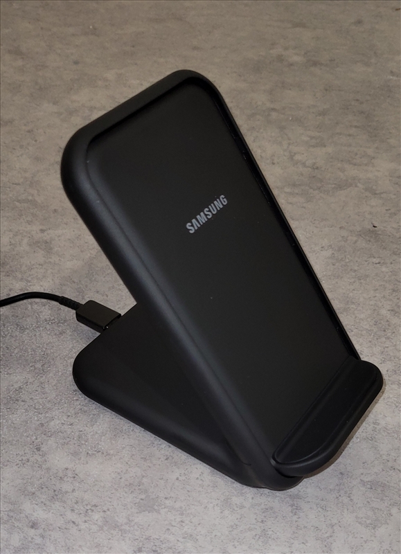 Test Samsung EP-NG930 : un chargeur sans-fil à très bon rapport