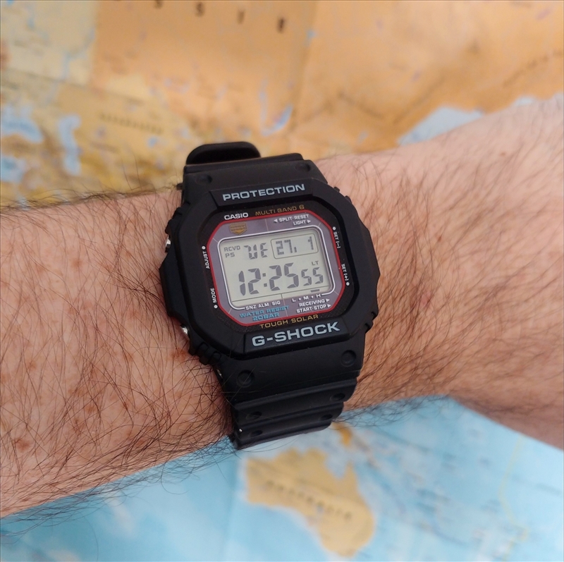 shock - GW-M5610-1ER. Ma première G-Shock. (tome 2) - Page 29 150135