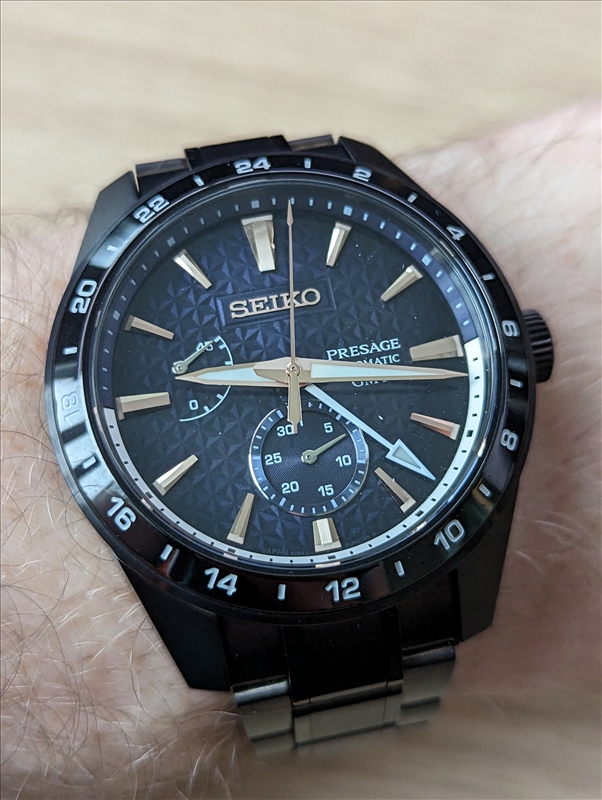 *** La Seiko du jour - vol. 19 *** - Page 24 155573