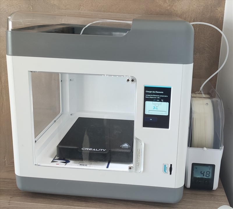 Capteur de filament - Discussion sur les imprimantes 3D - Forum pour les  imprimantes 3D et l'impression 3D