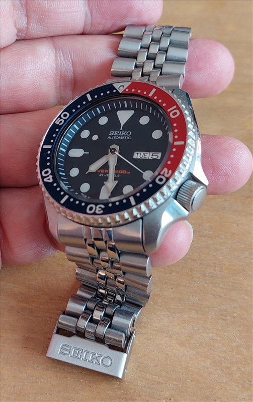 Seiko 009 clearance j