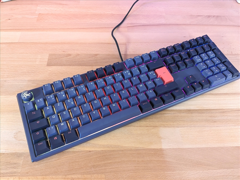 Akko 5075B Plus ISO : Du petit clavier mécanique à bon prix ?