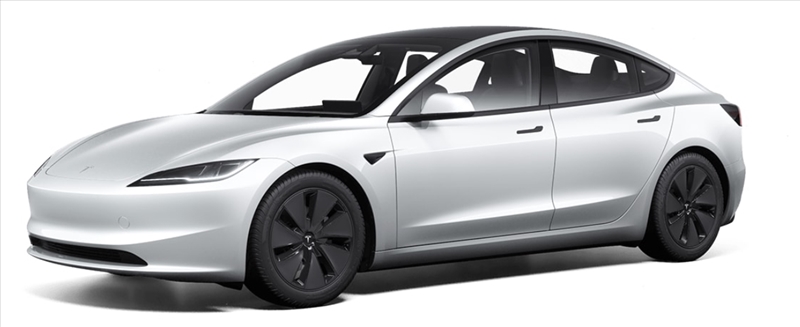 Jantes, roues, pneus, chaînes et accessoires pour Tesla Model 3 par  GreenDrive