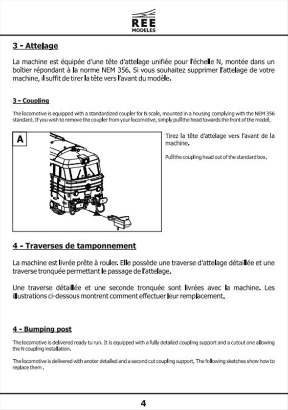 [Mikadotrain/REE Modeles] Locomotive diesel - BB67000 / BB67300 / BB67400 - Page 13 257527