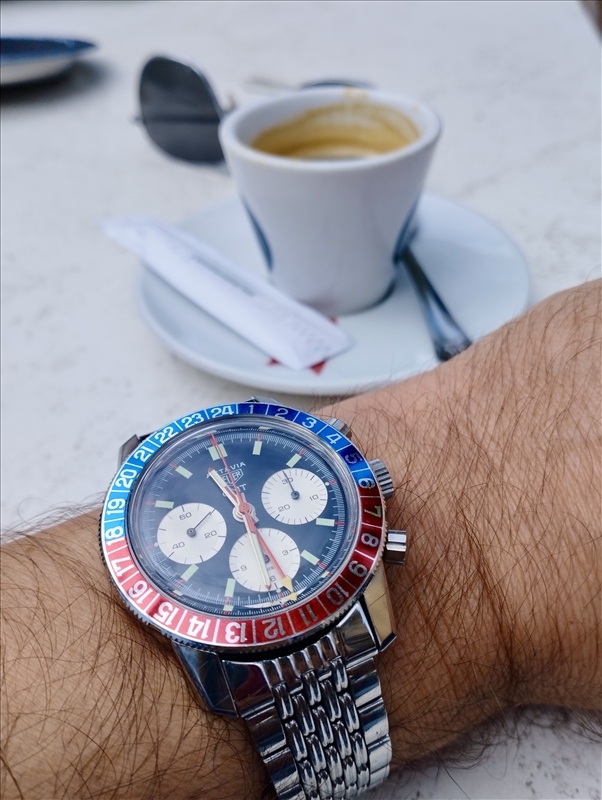 Pause café et montre (toutes marques) - tome X - Page 9 273710