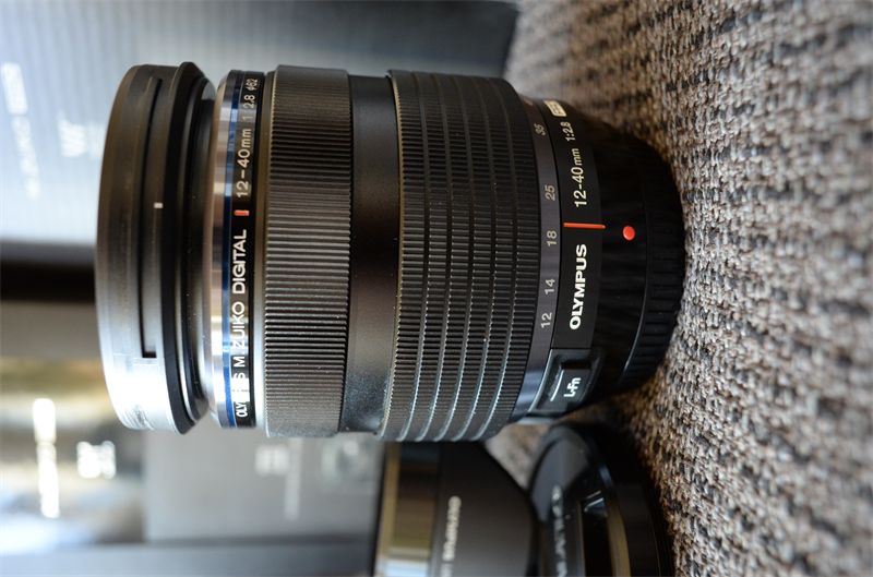 JJC Bayonet Petal Lens Hood For Olympus M.Zuiko Digital ED 12-40mm F2.8 PRO – Replaces LH-66