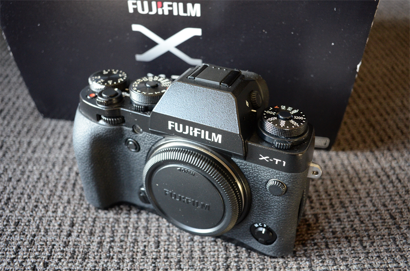 [VENDU] Fuji X-T1 35959