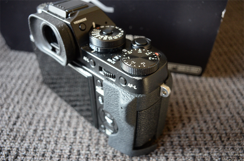 [VENDU] Fuji X-T1 35960