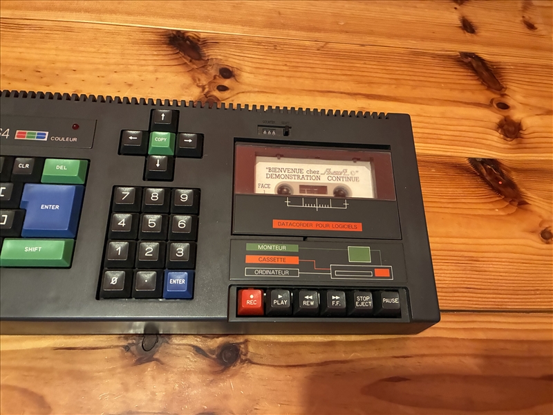 Ancien Jeu Amstrad K7 Cassette Cpc 464 Prohibition à Bellerive Sur Allier 20051309