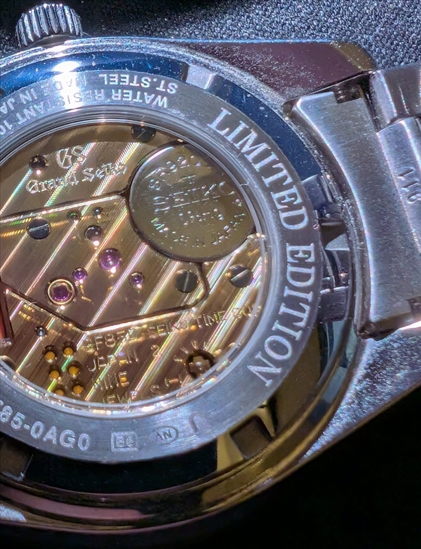 Le club des heureux propriétaires de Grand-Seiko Tome XVIII - Page 6 447811