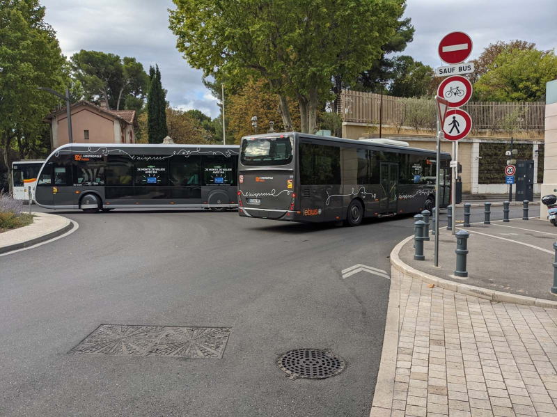 Lineoz.net  Transport & mobilité urbaine • Afficher le sujet  [Aix