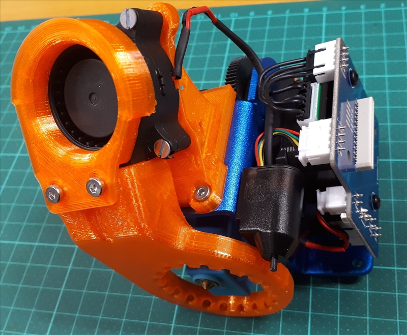 Remontage tube ptfe et buse - Discussion sur les imprimantes 3D - Forum  pour les imprimantes 3D et l'impression 3D