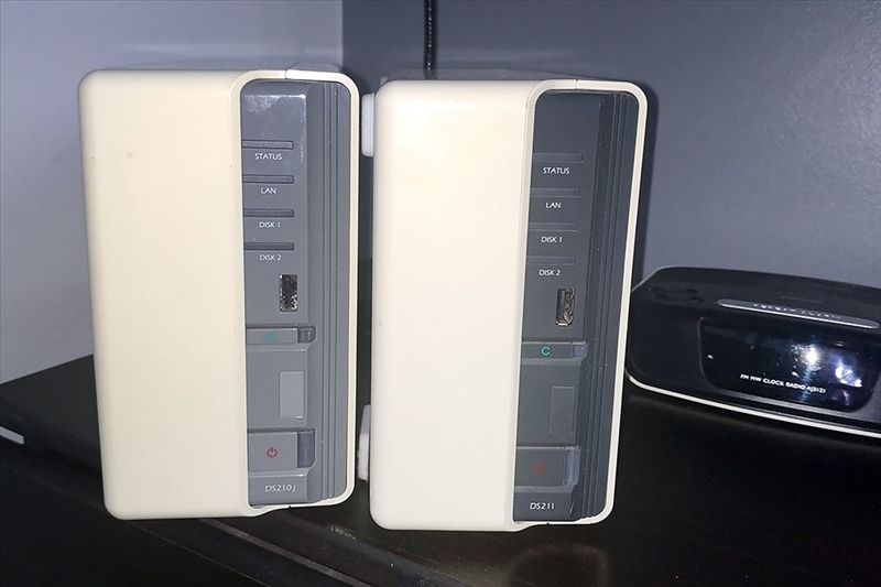 2 NAS Synology 2 Baies [VENDU] - Hardware - Achats & Ventes - FORUM  HardWare.fr