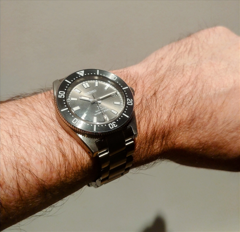  Seiko Diver's 1965 Modern Re-Interpretation SPB149J1 - tome 2 - Page 5 69588