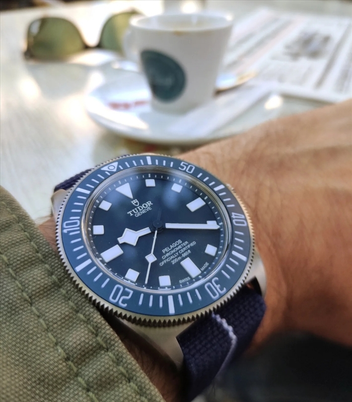 Pause café et montre (toutes marques) - tome IX - Page 28 71102