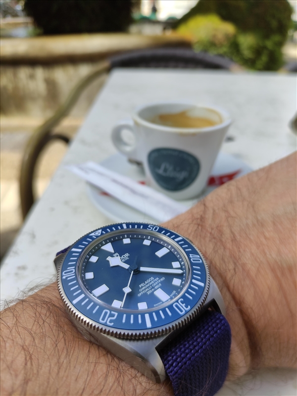 Pause café et montre (toutes marques) - tome IX - Page 29 71836
