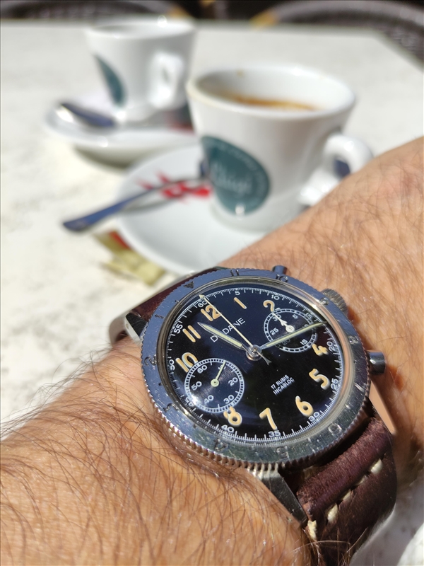 Pause café et montre (toutes marques) - tome IX - Page 30 72122