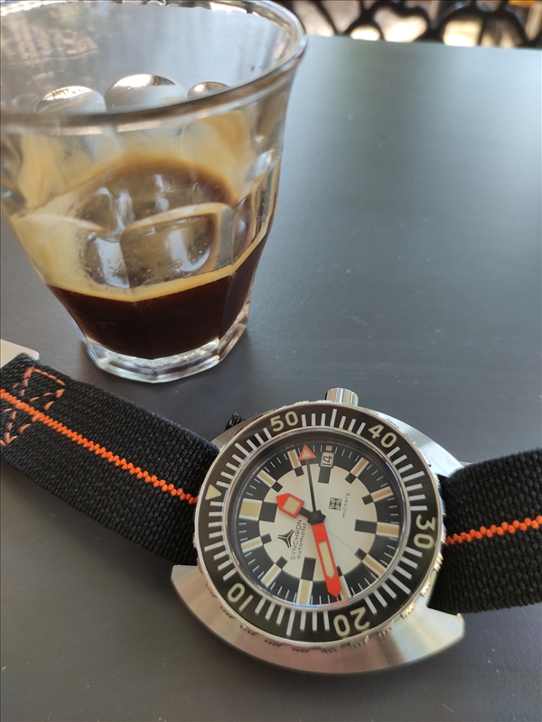 Pause café et montre (toutes marques) - tome IX - Page 30 72391