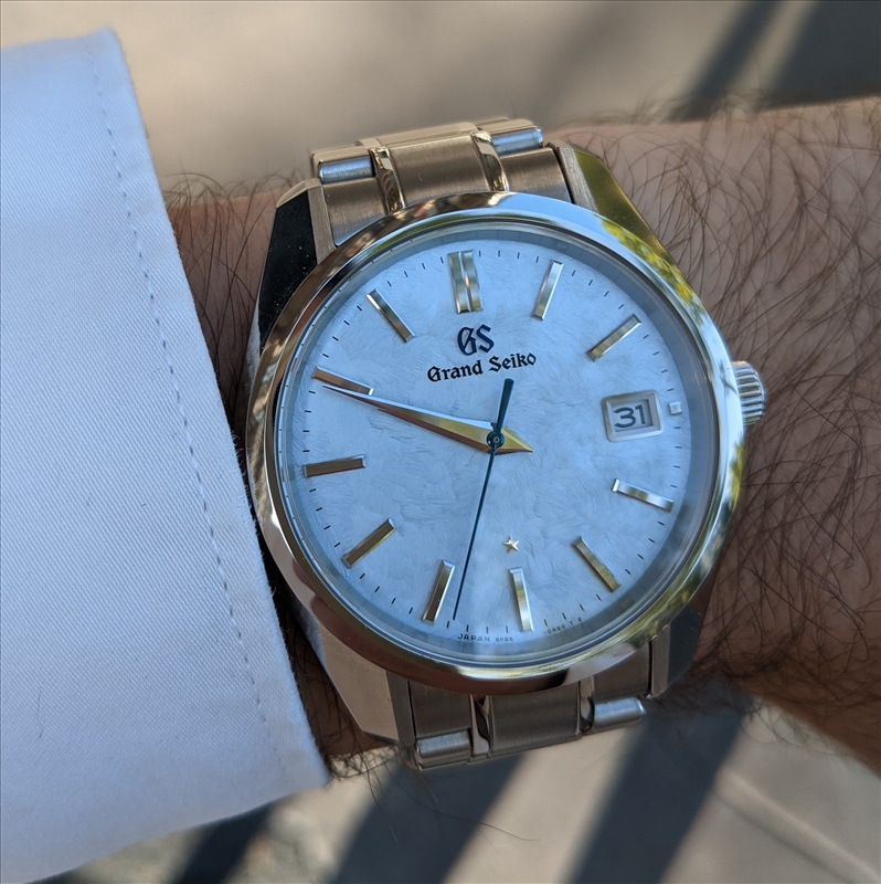 Le club des heureux propriétaires de Grand-Seiko Tome XVIII - Page 21 86048