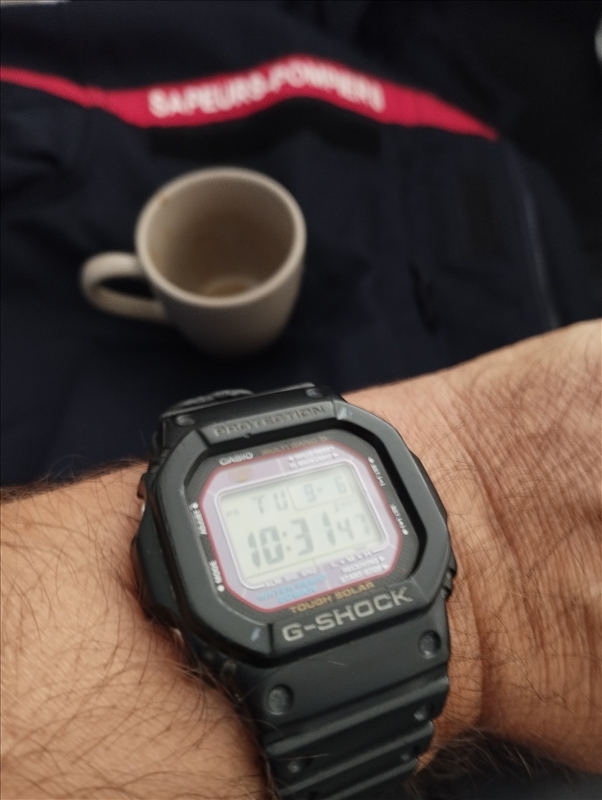Pause café et montre (toutes marques) - tome X 86665