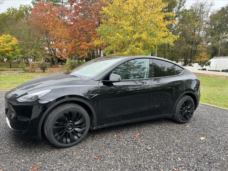 Enjoliveurs alternatifs pour jantes Gemini - Page 9 - Tesla Model Y - Forum  Automobile Propre